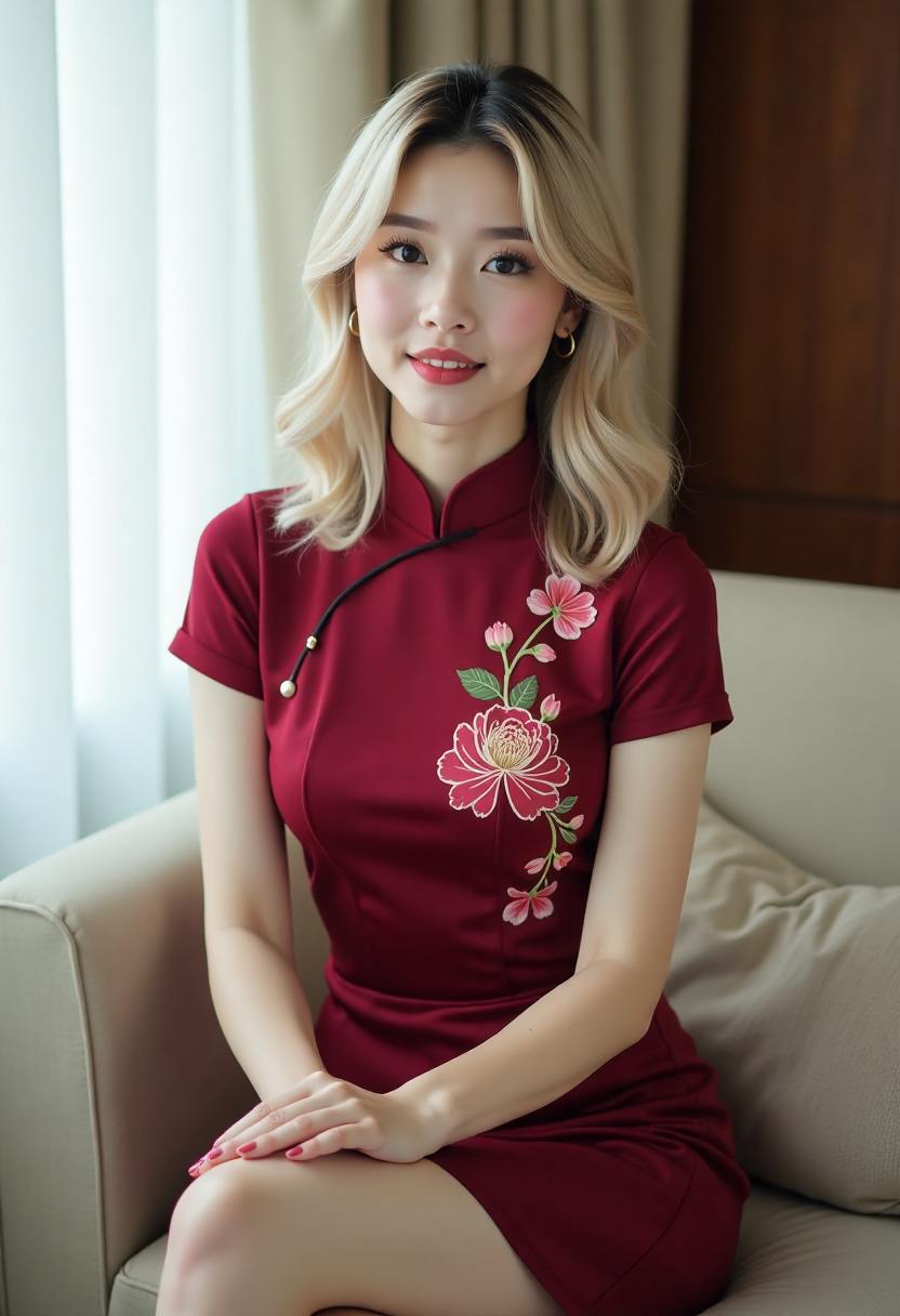 副总统